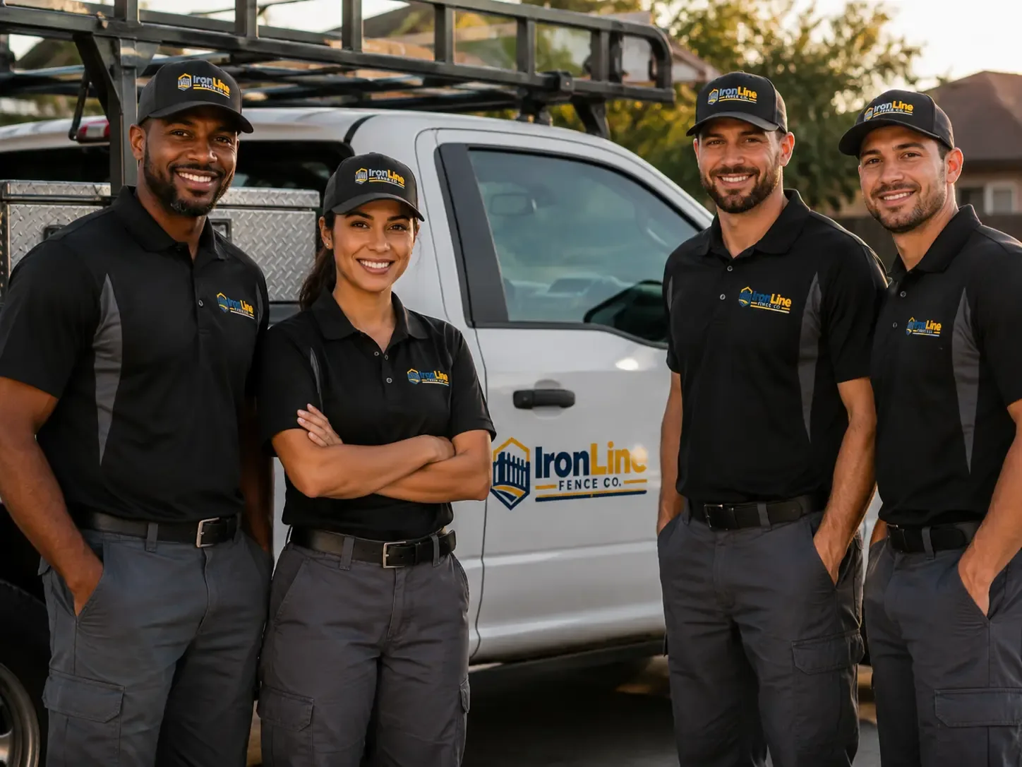 Metal Fence Installation company in Clifton, SC