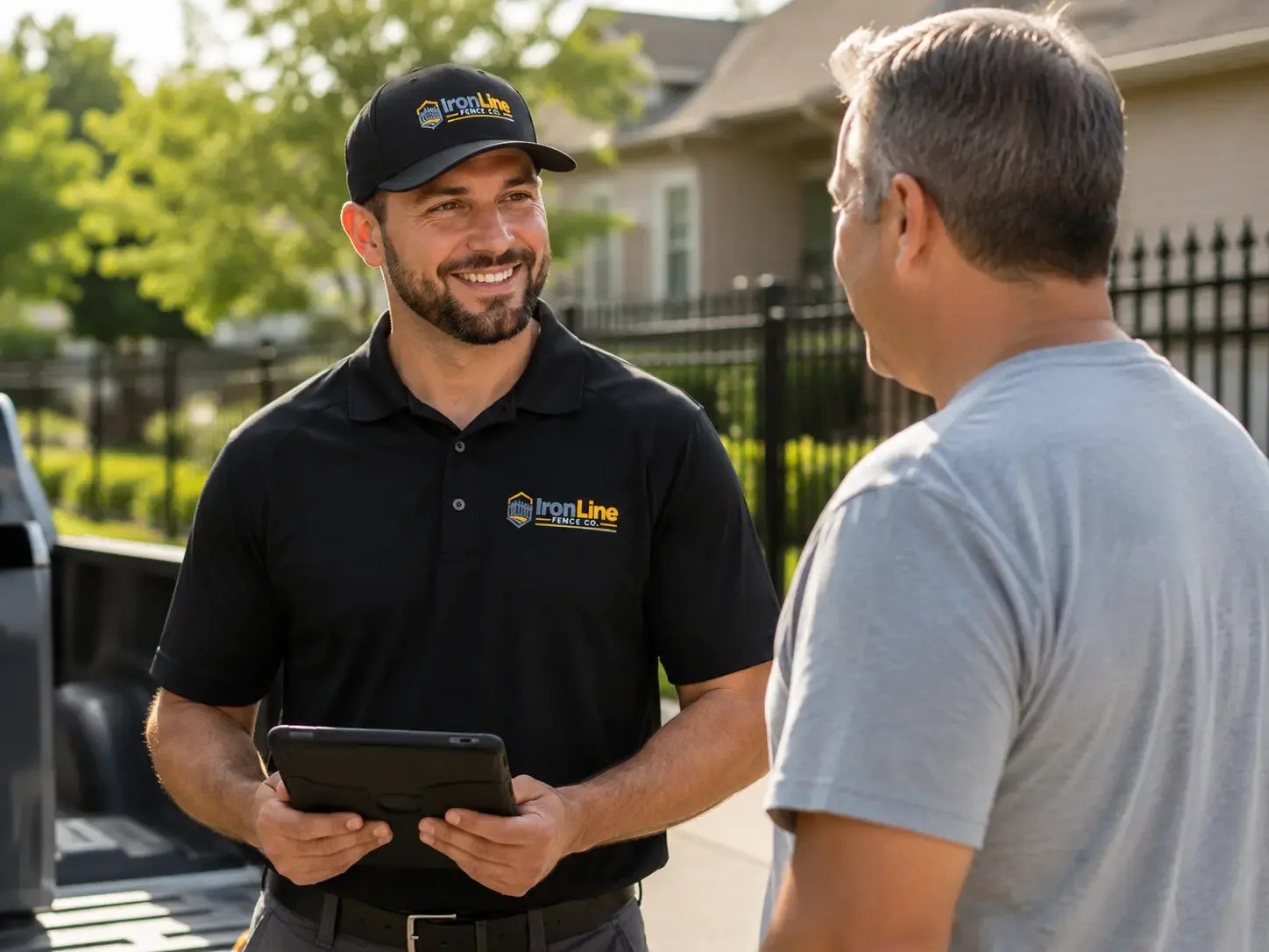 Metal Fence Installation Clifton, SC FAQs